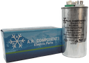 CAPACITOR DE MARCHA DE 30+5  MFD X 370 VAC (U.L.)