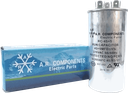 CAPACITOR DE MARCHA DE 45+5  MFD X 370 VAC (U.L.)