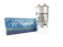 CAPACITOR DE MARCHA DE 25  MFD X 440 VAC (U.L.)