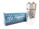 CAPACITOR DE MARCHA DE 40  MFD X 440 VAC (U.L.)