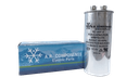 CAPACITOR DE MARCHA DE 80  MFD X 440 VAC (U.L.)