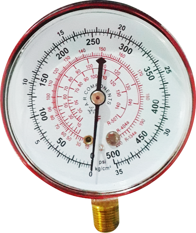 RELOJ DE ALTA FREON - 134A
