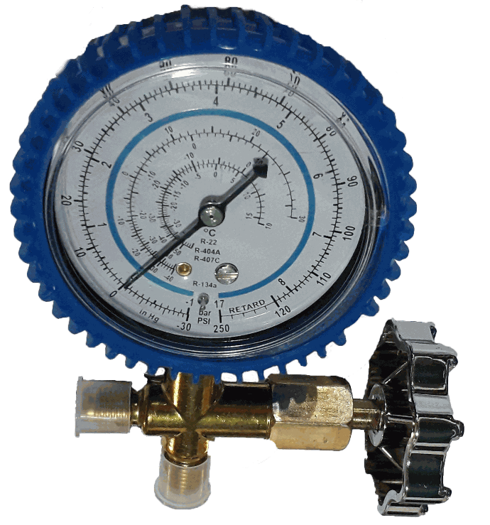 RELOJ DE BAJA FREON - 410