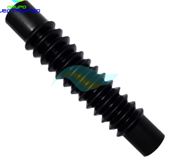 MANGUERA DESAGUE LAVADORA TIPO TINA 20.5CM MULTIPLES   
