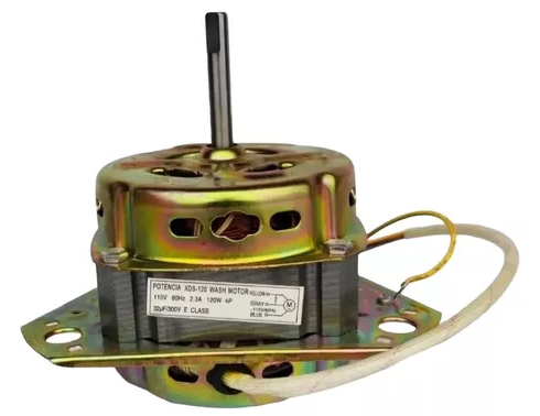 MOTOR LAVADORA MULTIPLE 120W - 110V 