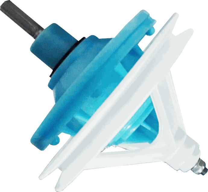 TRANSMISION PARA LAVADORA 11 DIENTES