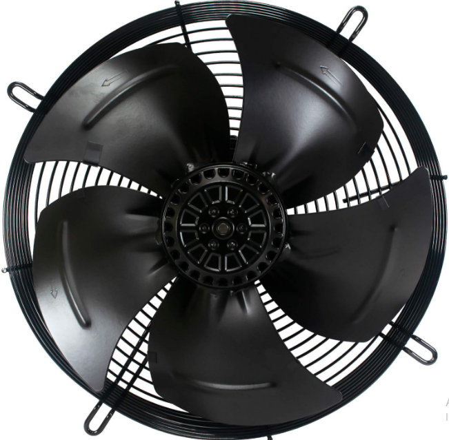 MOTOR VENTILADOR TIPO AXIAL 350MM - 220V/60HZ