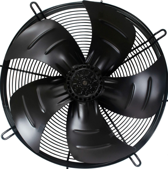 MOTOR VENTILADOR TIPO AXIAL 400MM - 220V/60HZ
