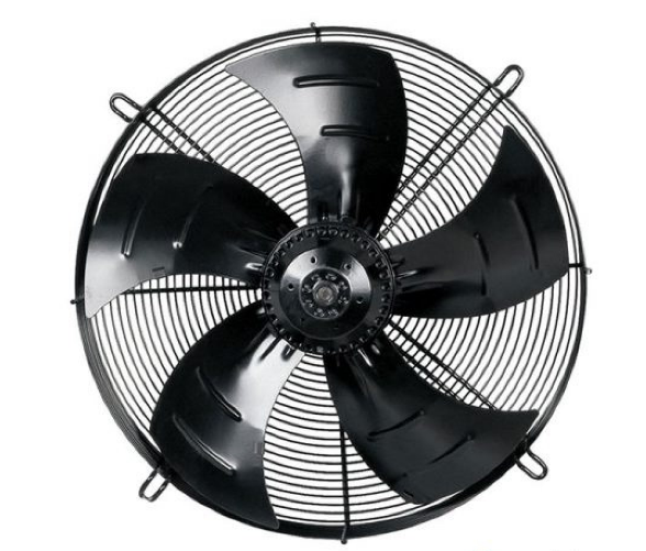 MOTOR VENTILADOR TIPO AXIAL 450MM - 220V/60HZ