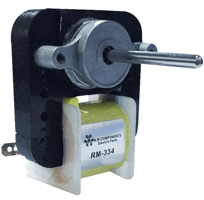 MICROMOTOR MR-334 NEVERA DE DOS PUERTAS