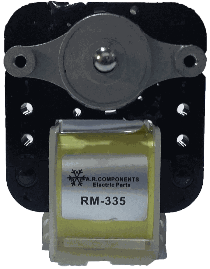MICROMOTOR MR-335 NEVERA DE DOS PUERTAS