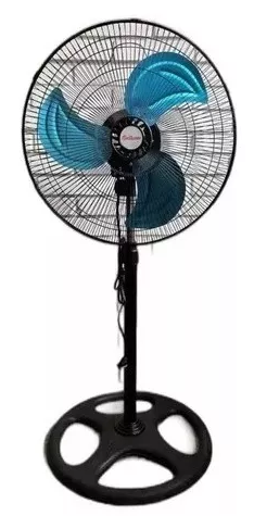 VENTILADOR GRANDE DE 3 VELOCIDADES - 110V