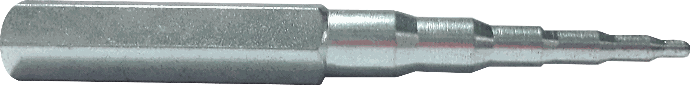 EXPANSOR MÚLTIPLE UNA UNIDAD