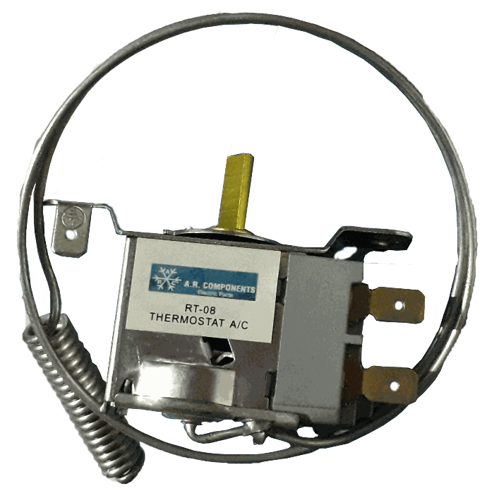 TERMOSTATO TH-008 – A/C DE NA
