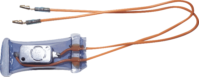 BIMETALICOS ASIATICOS  B-20018 (2 Cables: Naranja)