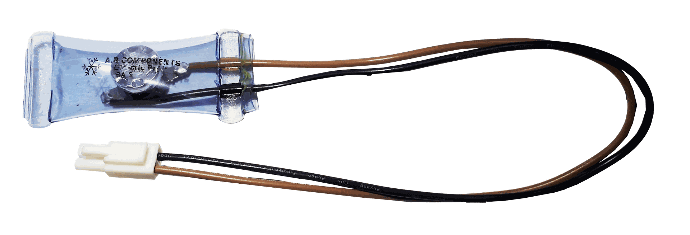 BIMETALICOS ASIATICOS  B-6192 (2 Cables: Marron y negro)