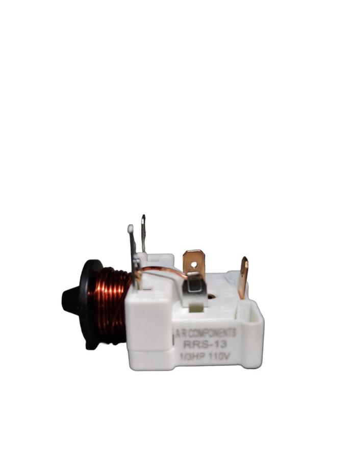 RELÉ COMPLETO DANFOS 1/3 HP (RELE+TERMICO)