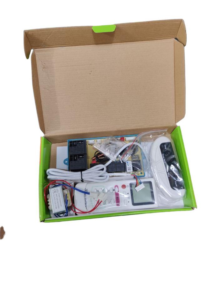 TARJETA CON DISPLAY DE 12000 A 24000 BTU 220V