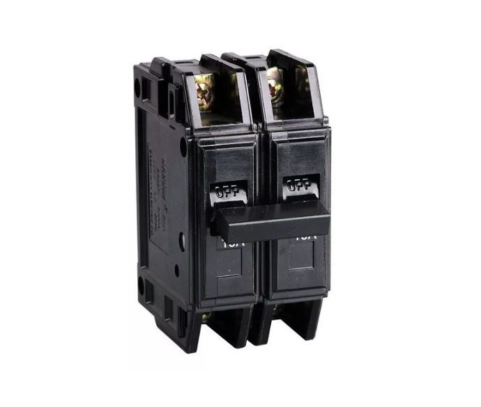 BRECKER 2 POLOS 60AMP PARA EMPOTRAR - PREMIUM
