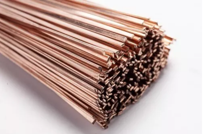 VARILLA DE PLATA CORTA HARRIS  AL 5%
