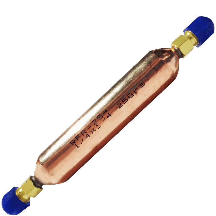 FILTRO ROSCABLE D-25 - 1/4 