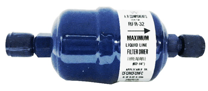 FILTRO ROSCABLE 0.32  - 1/4