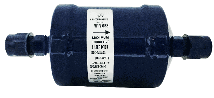 FILTRO ROSCABLE 0.83  - 3/8