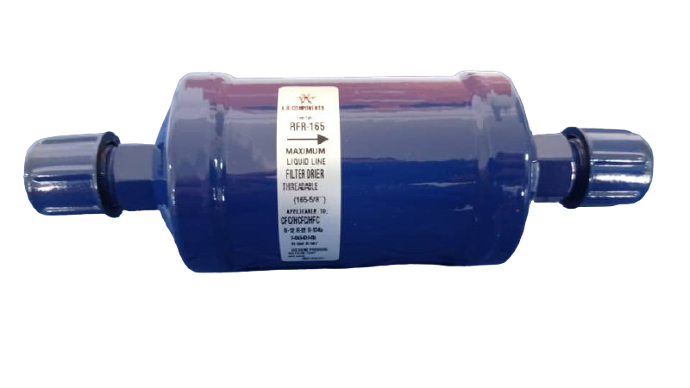 FILTRO ROSCABLE 165   - 5/8