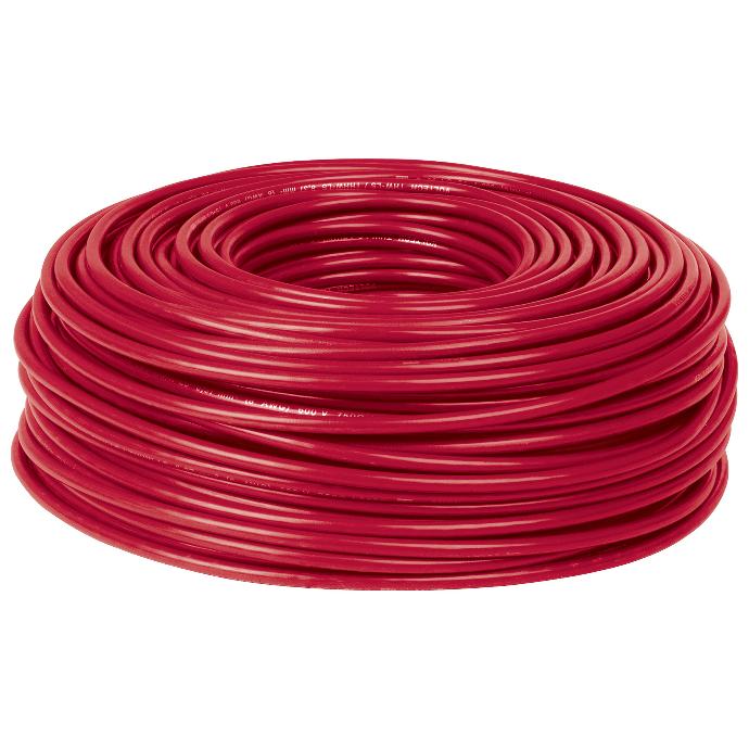 Cable 14 rojo AWG