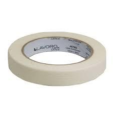 Cinta para enmascar 18 mm x 30 mts