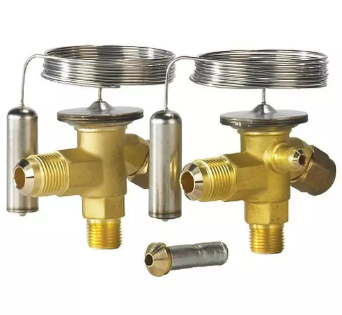 válvula de expansión Danfoss te2