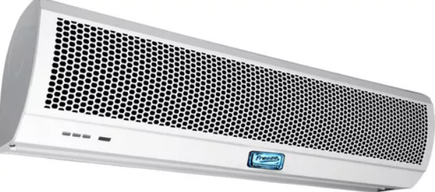 Cortina de Aire 091m 110v 60 Hz Dim 9