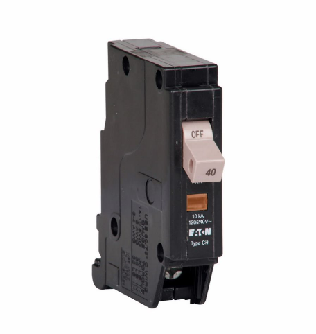 Interruptor Termomagnético 40-A-1P