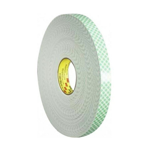 Cinta Doble faz 3/4" x 2m