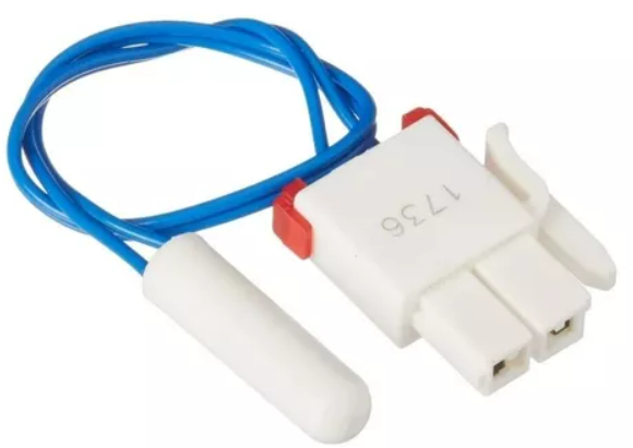 Sensor de Temperatura de Nevera azul samsung