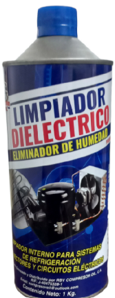 Desengrasante Dieléctrico 1/2 RVB