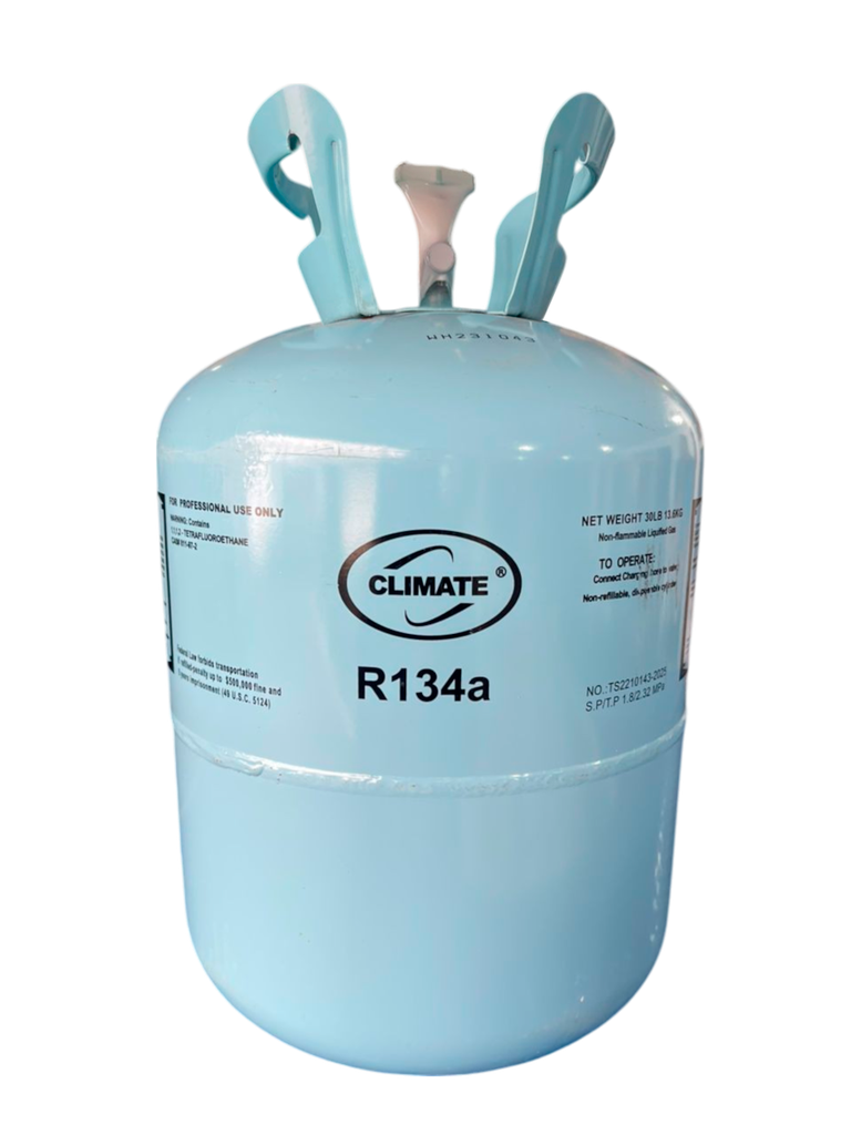 REFRIGERANTE R-134A CLIMATE PRESENTACION 13.6 KG