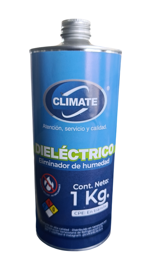 DESENGRASANTE DIELÉCTRICO PRESENTACION 1KG