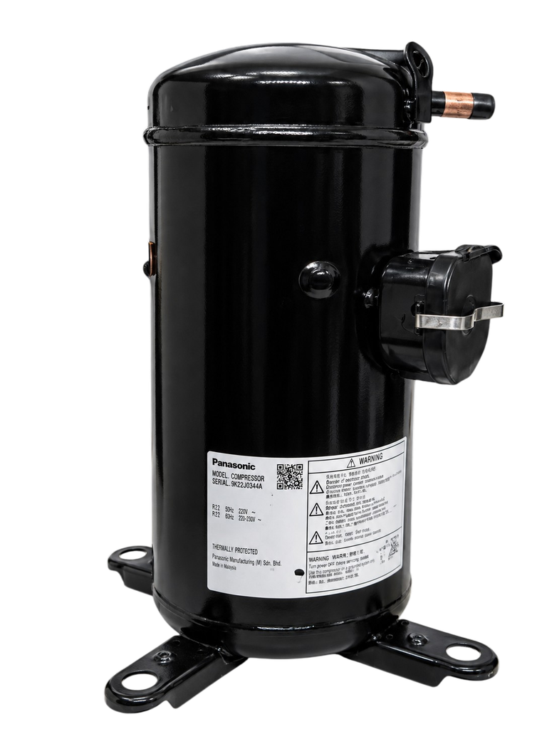 COMPRESOR A/A PANASONIC 7.5 TONELADAS R-COM-900 R22
