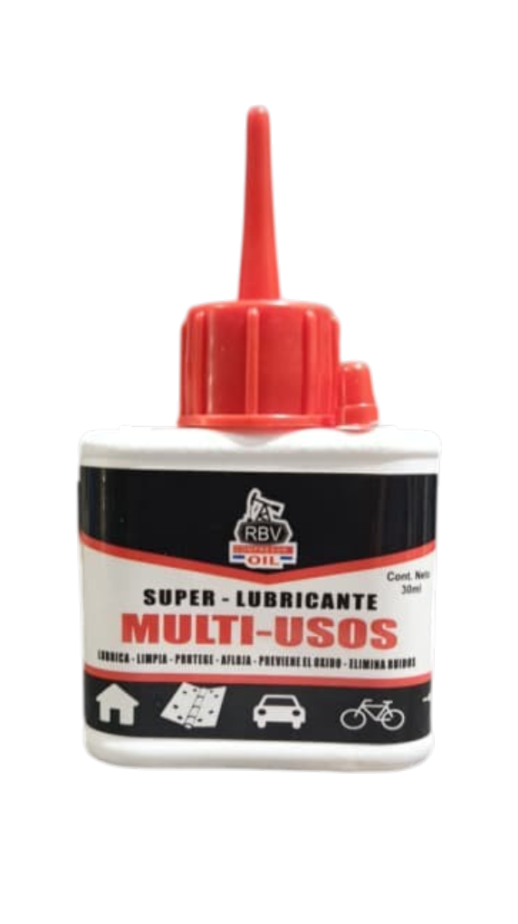 ACEITE MULTI-USOS 30 ML