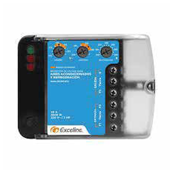 Protector A/A Y Refrigeración GSM-R220B/3 Exceline