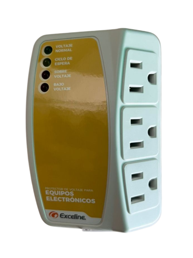 Protector para Equipos Eléctronicos GSM-E120 Exceline