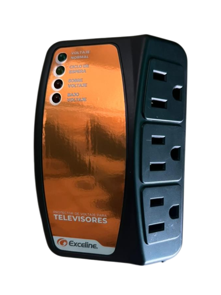 Protector para Televisores GSM-TV120 Exceline 