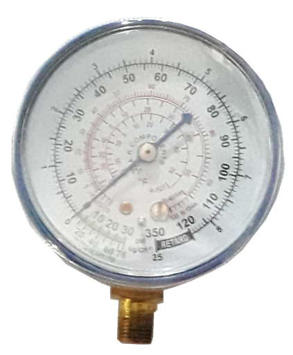 [RRB-2] RELOJ DE BAJA FREON - 134A