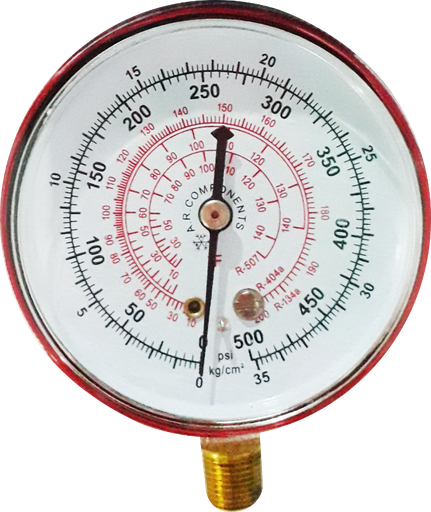 [RRA-2] RELOJ DE ALTA FREON - 134A