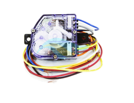 [RLVD-1] RELOJ PARA LAVADORA 7 CABLES - BASE NORMAL