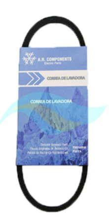 [R-CLV-21.6E] CORREA DE LAVADORA MULTIPLE - 21.6E
