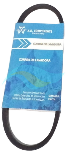 [R-CLV-25E] CORREA DE LAVADORA MULTIPLE - 25E
