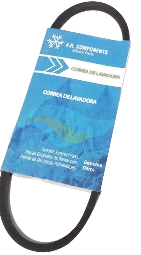 [R-CLV-27E] CORREA DE LAVADORA MULTIPLE - 27E