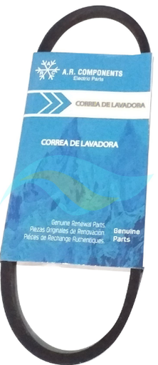 [R-CLV-28E] CORREA DE LAVADORA MULTIPLE - 28E